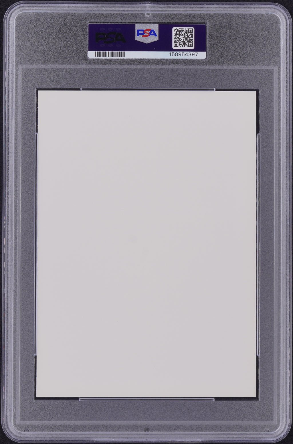 Bo Jackson PSA 9 Nike Poster Cards 1990 SUPER BO #935 5x7
