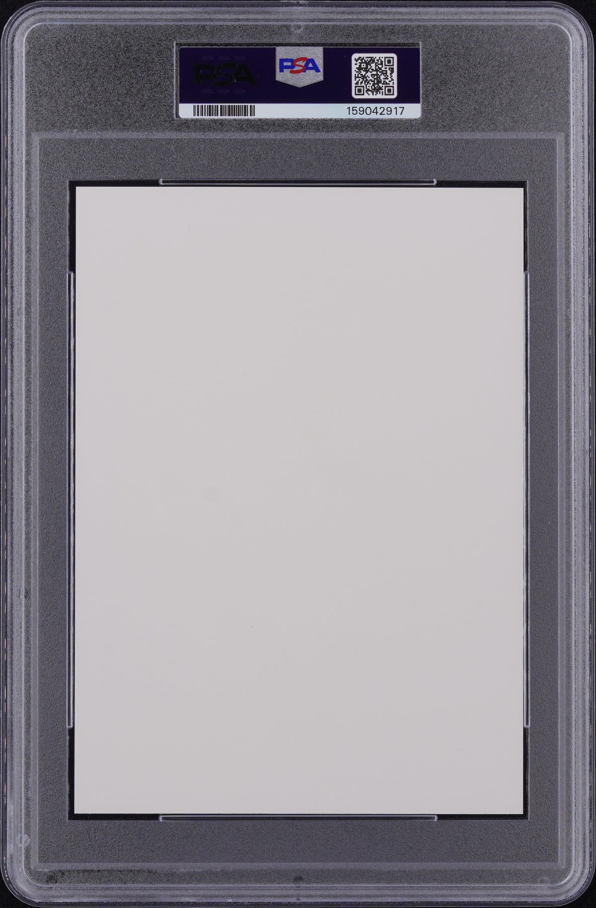 Michael Jordan PSA 10 Nike Poster Cards 1990 ORBIT #848 5x7