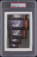 Michael Jordan PSA 10 Nike Poster Cards 1991-92 IMAGINATION #867 5x7