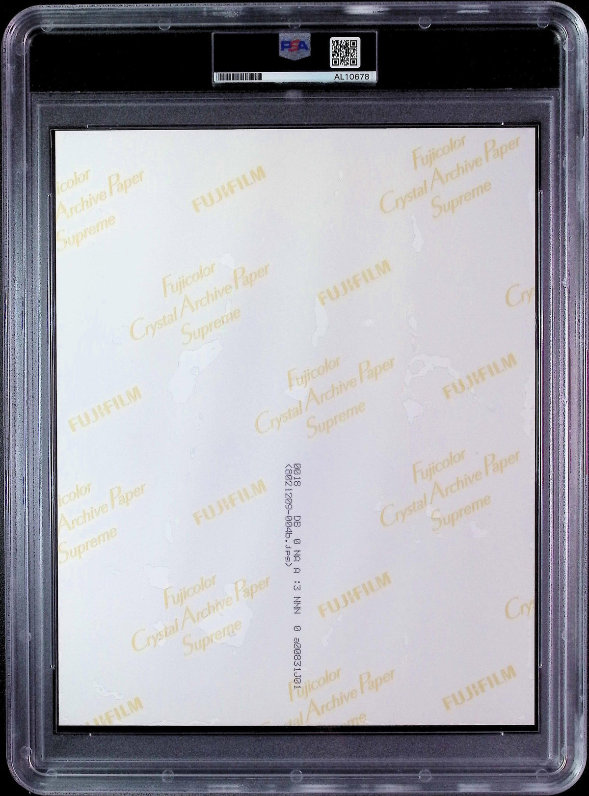 Bill Cowher PSA AUTO Autograph 8x10 PHOTO Signed PSA/DNA Slabbed