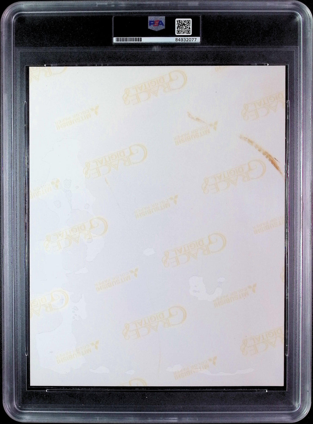 Joe Greene PSA 10 AUTO Autograph 8x10 PHOTO Signed JSA & PSA/DNA Slabbed
