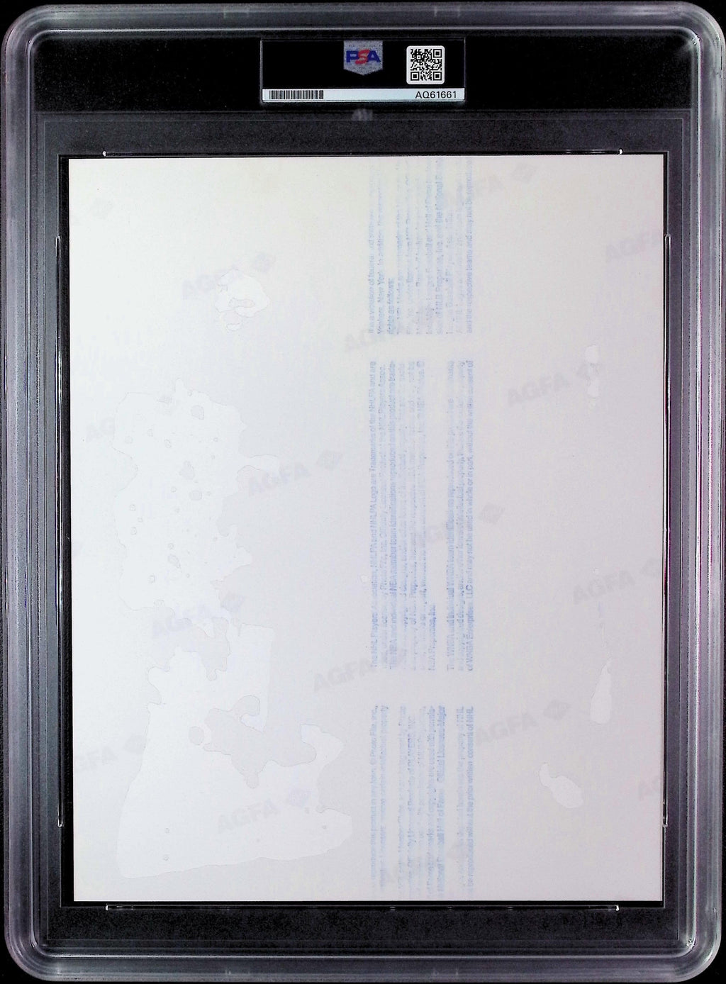 Ken Griffey Jr PSA 9 AUTO Autograph 8x10 PHOTO Signed PSA/DNA Slabbed