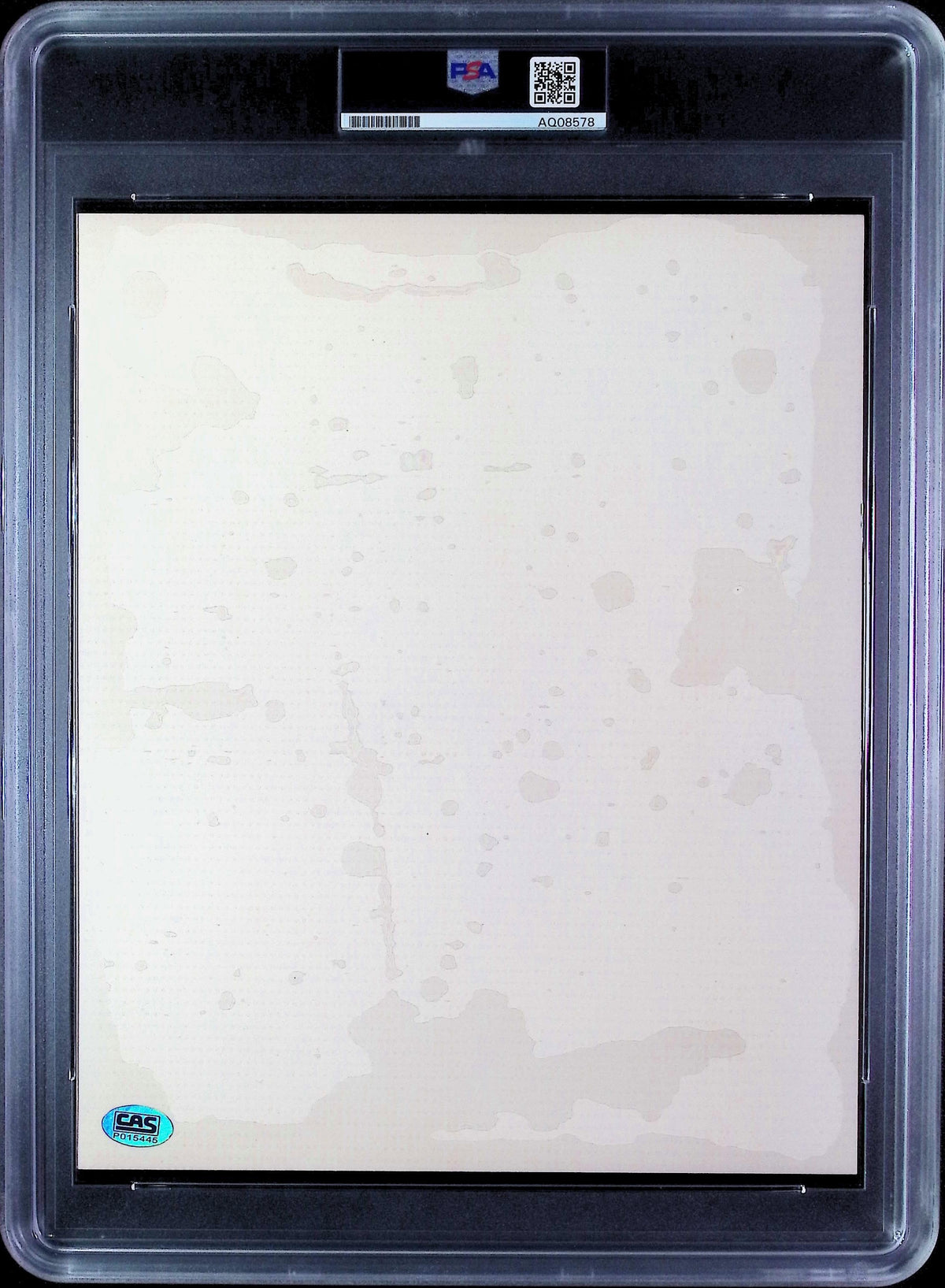 Mickey Mantle PSA 10 AUTO Autograph 8x10 PHOTO Signed PSA/DNA Slabbed