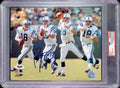 Peyton Manning PSA AUTO Autograph 8x10 PHOTO Signed PSA/DNA Slabbed