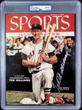 Ted Williams PSA 10 AUTO Autograph 8x10 PHOTO Signed UPPER DECK & PSA/DNA Slabbed