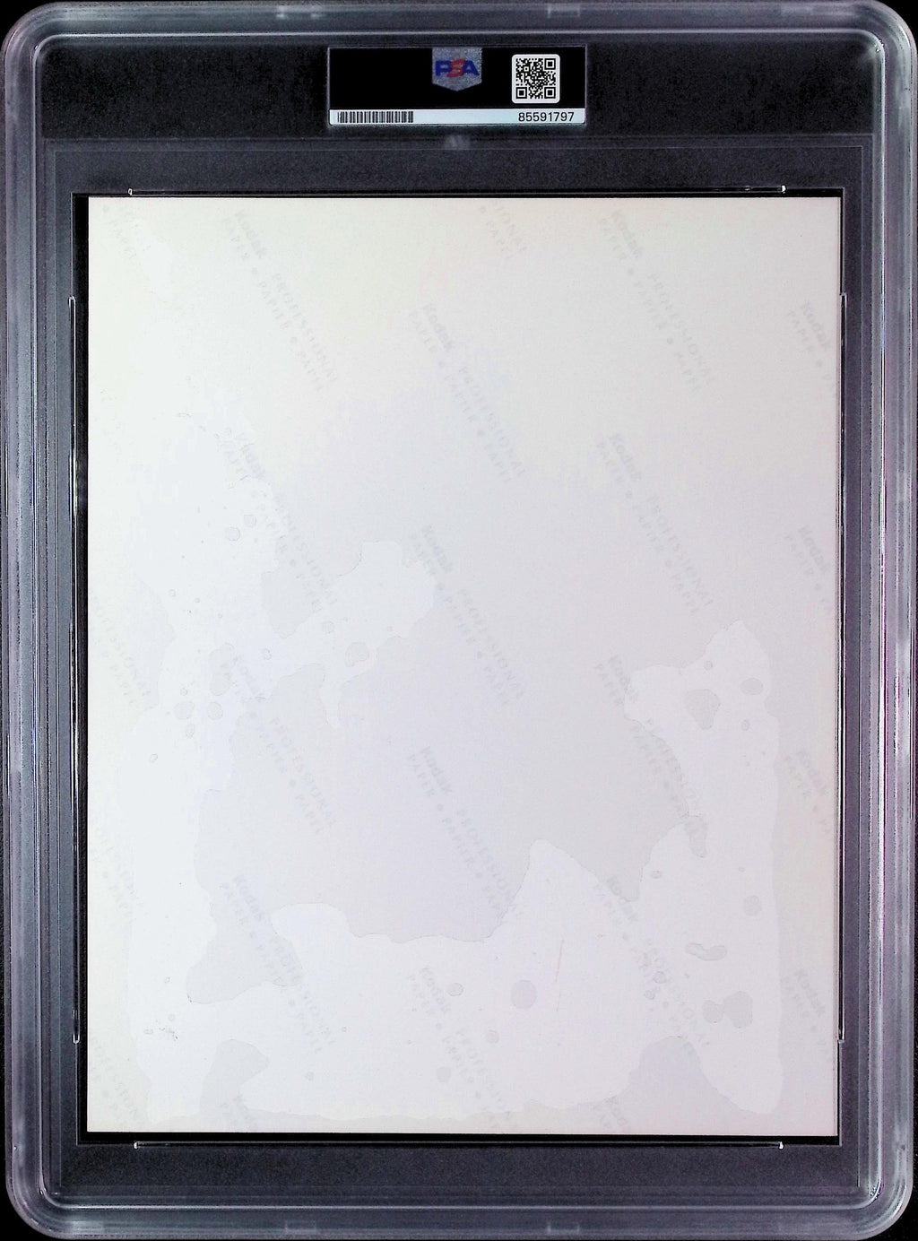 Anfernee Hardaway (Penny) PSA 10 AUTO Autograph 8x10 PHOTO Signed UPPER DECK & PSA/DNA Slabbed